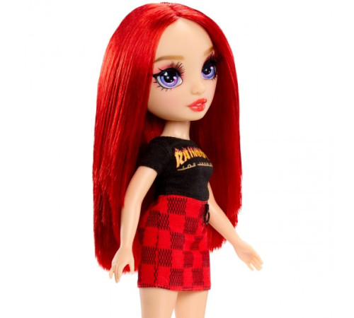 rainbow high 989486 papusa "ruby anderson" seria "opp"