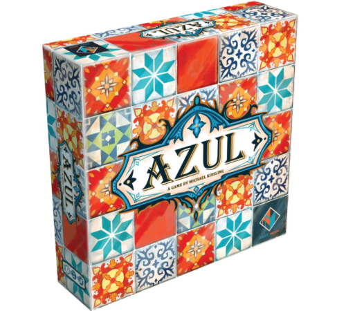 asmodee nmg60010ro Настольная игра "azul"