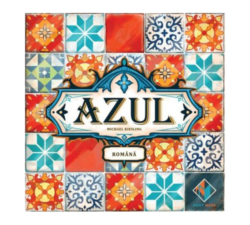 asmodee nmg60010ro Настольная игра "azul"