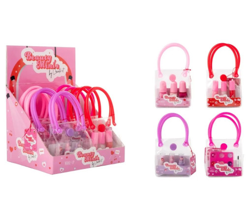 create it 84900 set de cosmetice &icirc;ntr-o mini geantă (in sort.)