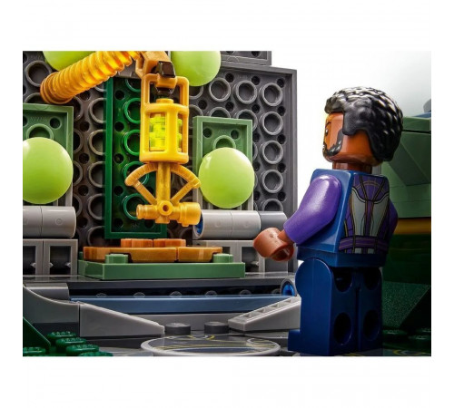 lego super heroes 76156 constructor "rise of domo" (1040 el.)