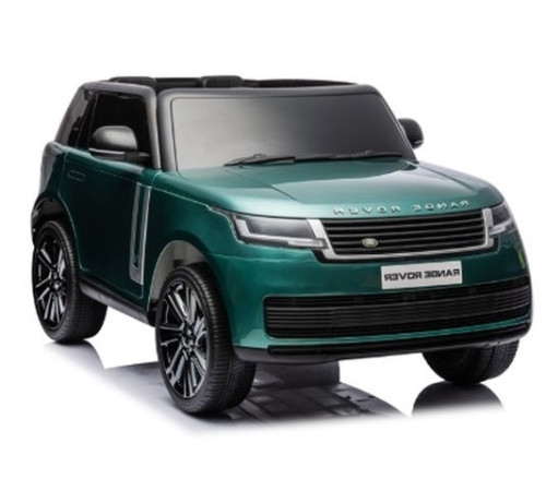 Masinuta electrica Lange Rover RR998/4 verde  masinuta electrica lange rover rr998/4 verde
