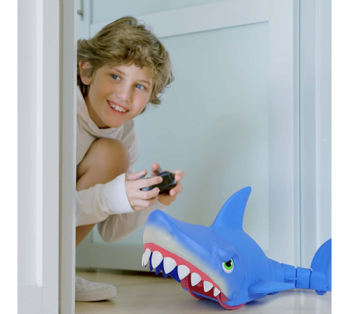 mega chomp 18493s jucărie cu radio control "rechin"
