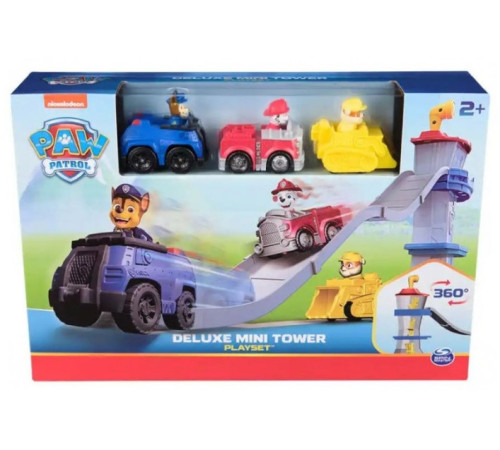 Spin Master 6071184 Игровой набор мини "Три башни Щенячьего Патруля" Детский магазин в Кишиневе в Молдове spin master 6071184 Игровой набор мини "Три башни Щенячьего Патруля"