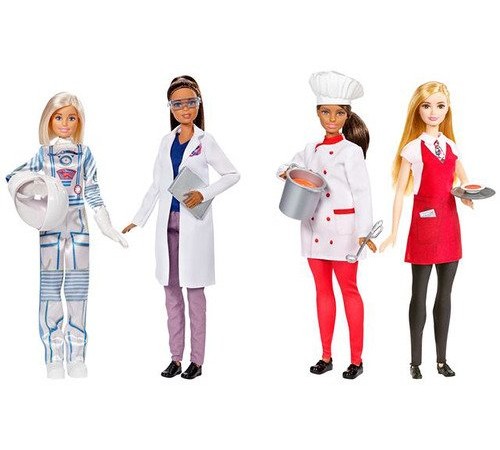 Детский магазин в Кишиневе в Молдове barbie fcp64 hабор "Профессиональный дуэт" в асс.
