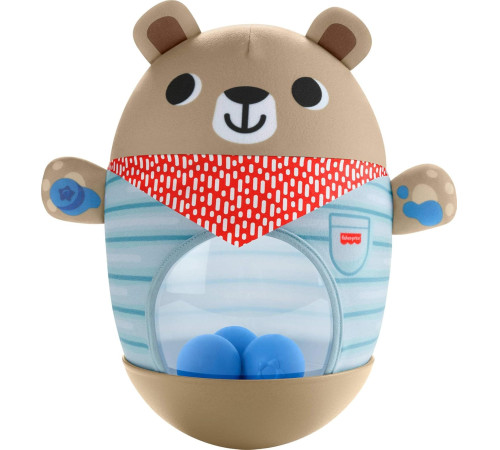 Jucării pentru Copii - Magazin Online de Jucării ieftine in Chisinau Baby-Boom in Moldova fisher-price jlb83 jucarie titirez "ursuleț"