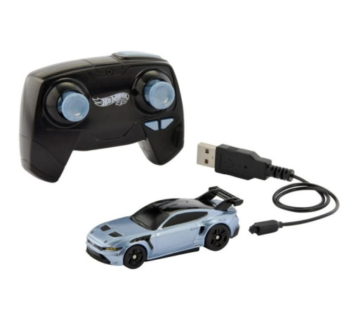 hot wheels jbh04 Машина на радиоуправлении "ford mustang gt" (1:64)