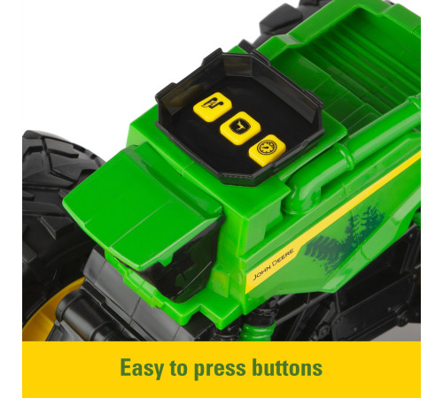 tomy 47329 Гигантский комбайн "monster treads"
