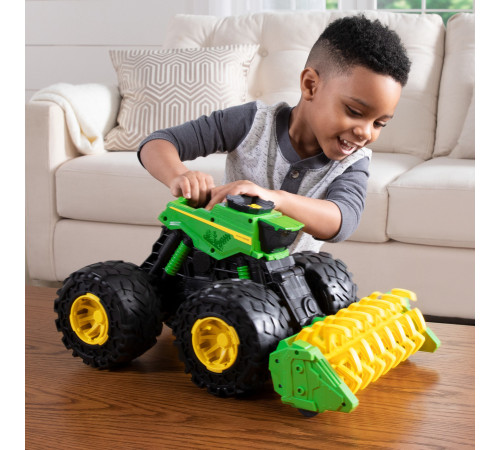 tomy 47329 Гигантский комбайн "monster treads"