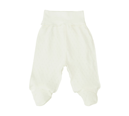 Haine pentru copii in Moldova minikin 25110550 colanți "frunză ajurata" (m.50) milk