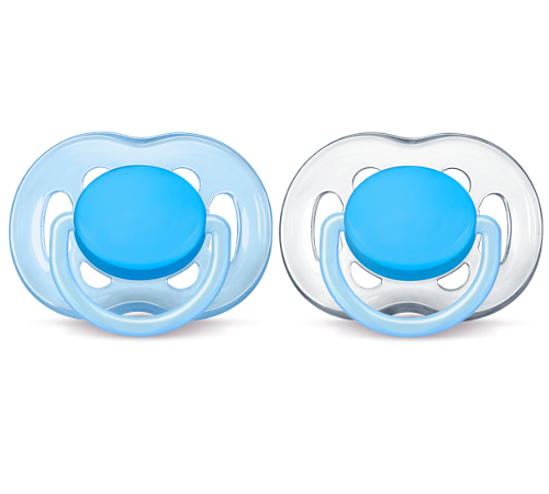 Avent SCF178/27 Пустышка свободный поток 6-18мес Детское питание в Молдове avent scf178/27 Пустышка свободный поток 6-18мес