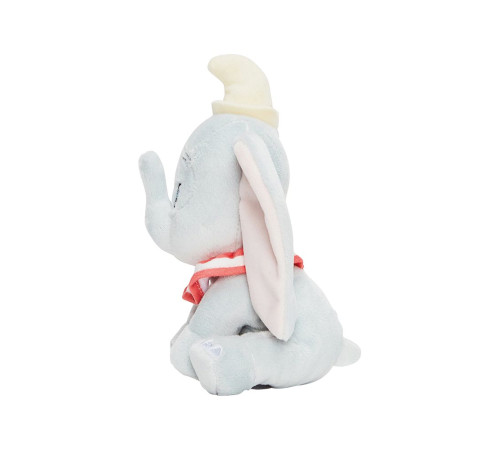 as kids 1607-01705 jucărie de plus "elefant dumbo" (17 cm.)