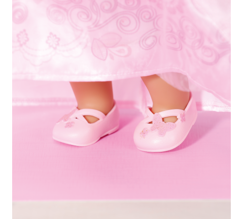 zapf creation 834169 et de haine pentru păpuși baby born "princess" (43 cm)