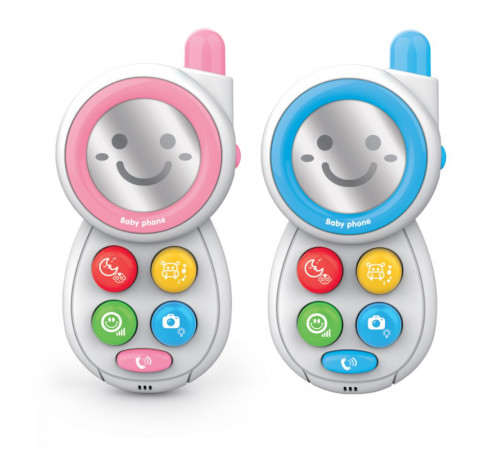 noriel bebe nor1141 Музыкальная игрушка "Телефон"