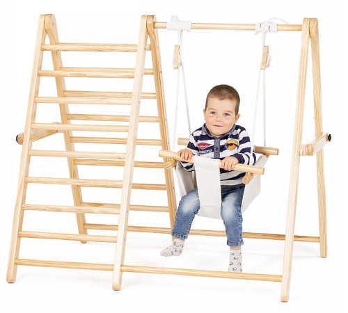 Jucării pentru Copii - Magazin Online de Jucării ieftine in Chisinau Baby-Boom in Moldova Chipolino WTARSL02404 Complex de joacă din lemn cu leagăn Jucării pentru Copii - Magazin Online de Jucării ieftine in Chisinau Baby-Boom in Moldova chipolino wtarsl02404 complex de joacă din lemn cu leagăn