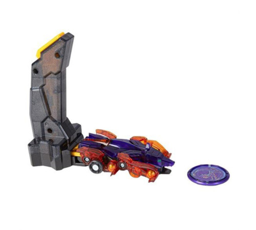 screechers wild ks686103b set de roboți transformabili  "rapid flip moon wolf"