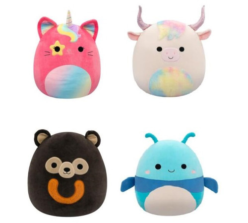 Детский магазин в Кишиневе в Молдове squishmallows sqjw1420a Мягкая игрушка w20a (35 см.) в асс.