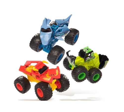 spin master 6072396 Машина "monster jam smash and bash" (в асс.) 