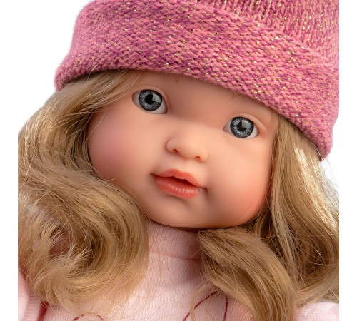 llorens 28041 păpuşă "valeria europea" (28 cm)