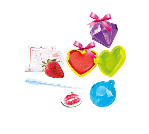 as kids 1026-50907 laboratorul de lip gloss "clementoni Știință & joacă"