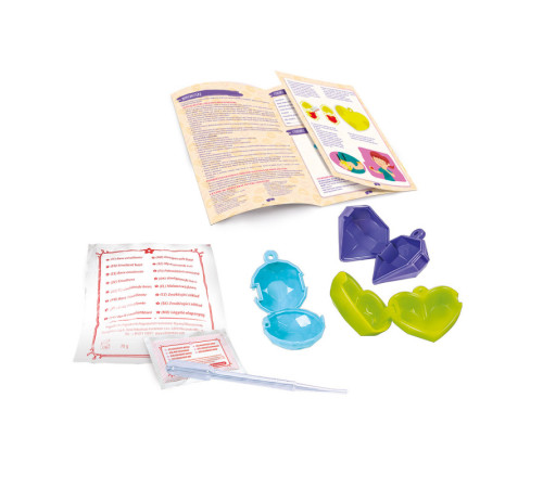 as kids 1026-50907 laboratorul de lip gloss "clementoni Știință & joacă"