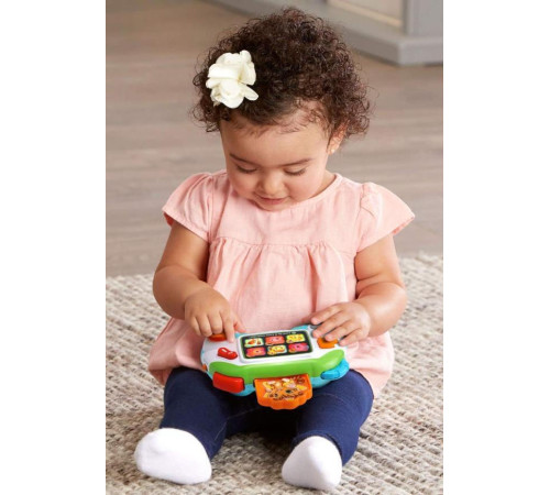 vtech 80609103 Интерактивная игрушка "Джойстик" level up & learn controller (en)