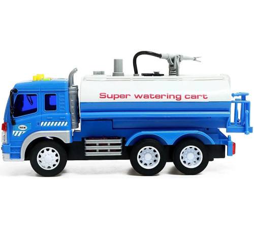 op 200170875 mașină inerțială "camion cisternă" (lumină, sunet) wy330a