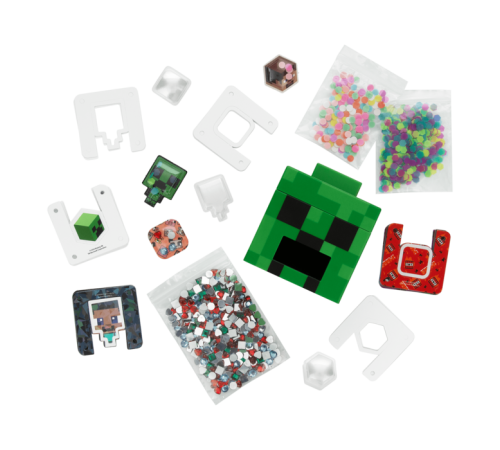 wecool 14320w set de creare a stickerelor 3d minecraft 3d "minecraft"