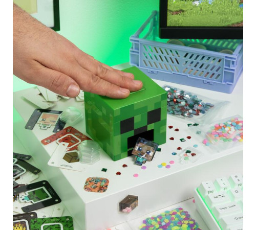 wecool 14320w set de creare a stickerelor 3d minecraft 3d "minecraft"