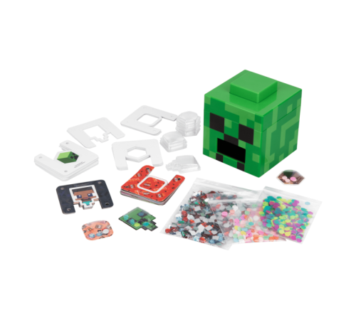wecool 14320w set de creare a stickerelor 3d minecraft 3d "minecraft"