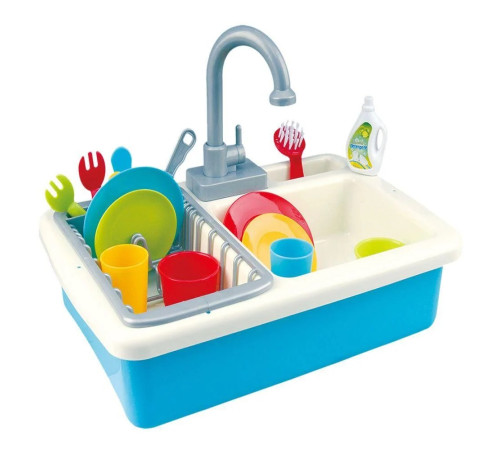 playgo 3600 chiuveta de bucatarie "washup" (20 el.)
