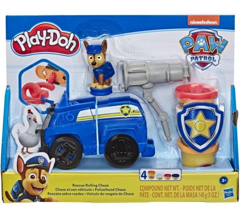 Детский магазин в Кишиневе в Молдове Play-Doh E6924 Игровой Набор "Щенячий Патруль/Спасательная операция Чейза" Детский магазин в Кишиневе в Молдове play-doh e6924 Игровой Набор "Щенячий Патруль/Спасательная операция Чейза"