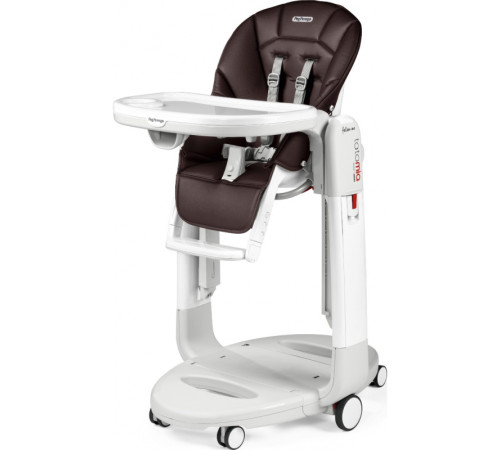 peg perego Стульчик для кормления - качели 3в1 tatamia follow me cacao