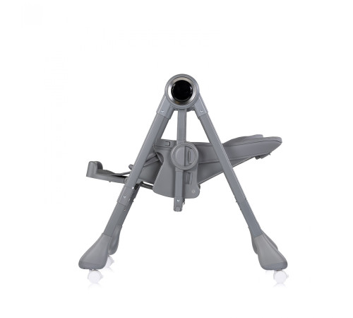 chipolino sthma02601ch scaun pentru copii și leagăn electric 2 &icirc;n 1 "master class" charcoal