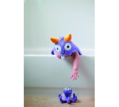 nuby id6144 set pentru baie "octopus"