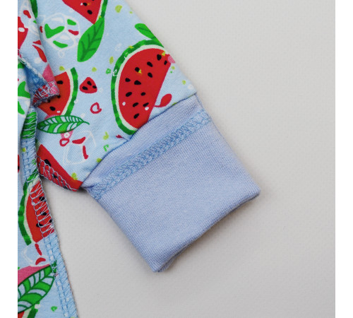 minikin 231310268 Комбинезон (р.68) голубой