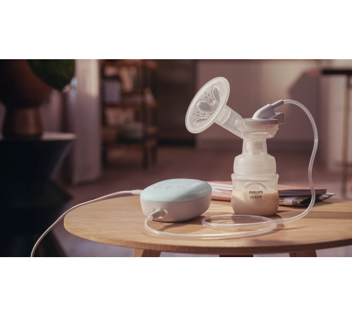 avent scd323/20 pompă electrică de sân "esential" 