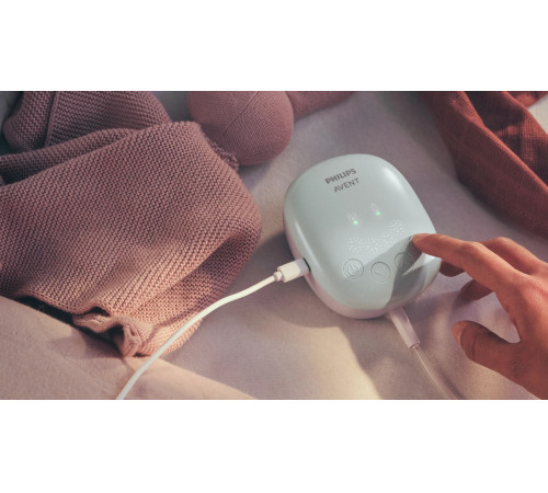 avent scd323/20 pompă electrică de sân "esential" 