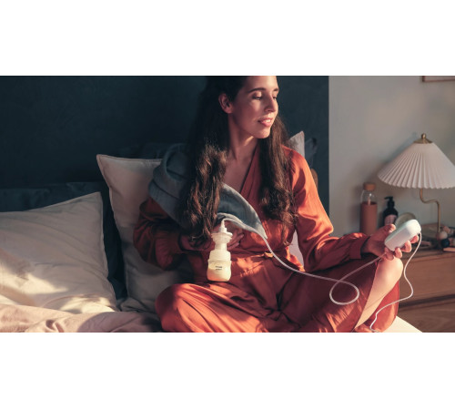 avent scd323/20 pompă electrică de sân "esential" 