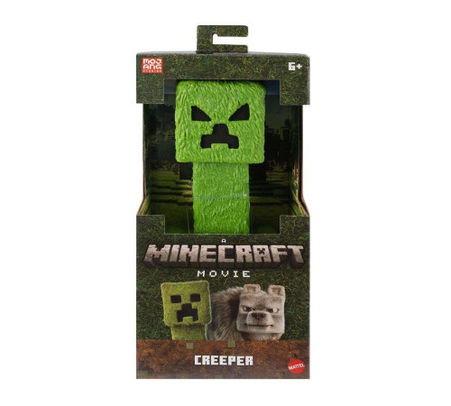 minecraft jfr65 figurină minecraft mare (30 cm) în sort.