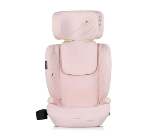 chipolino stktycis255pm Автокресло "isofix tycoon iso" (76-150 см) розовый