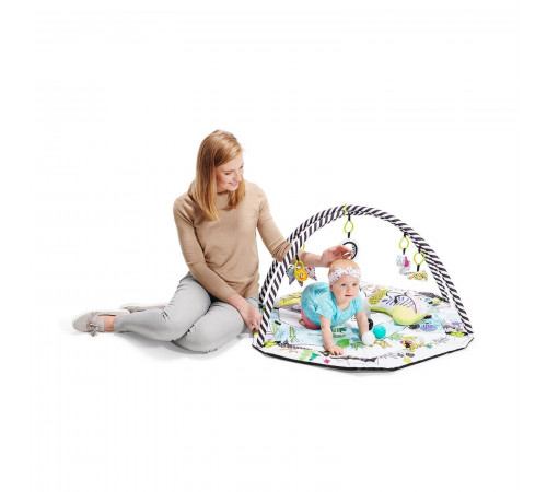 kinderkraft covoras educativ smartplay 
