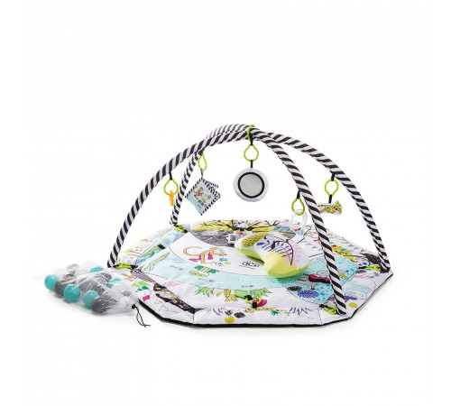 kinderkraft covoras educativ smartplay 