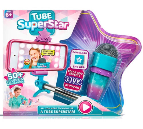  worlds apart fb579uvl06cbf microfon interactiv "tube superstar"