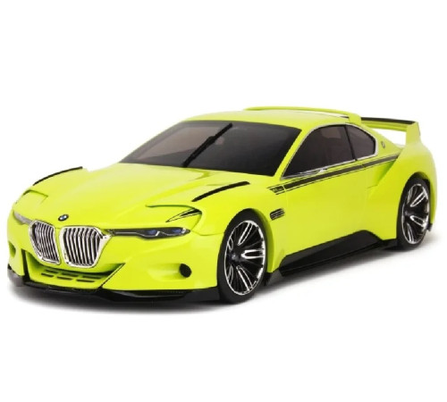  msz 68257a/1 Машинка металлическая bmw 3.0 csl hommage (1:24) со звуком и светом