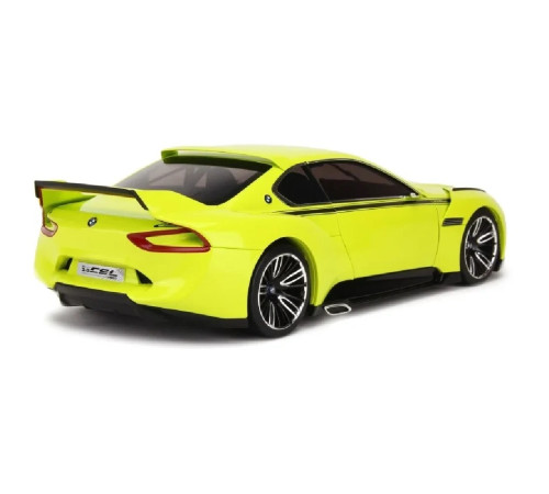 msz 68257a/1 mașinuță metalică bmw 3.0 csl hommage (1:24) cu sunete și lumini 