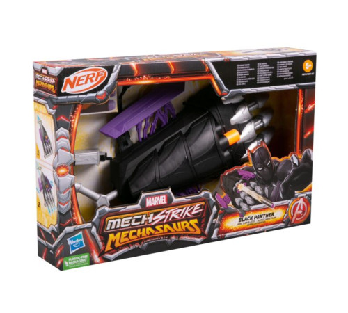 nerf f6597 Бластер marvel "mech strike" в асс.
