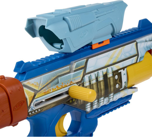 nerf g3237 blaster 8-in-1 elite star wars "mandalorian"
