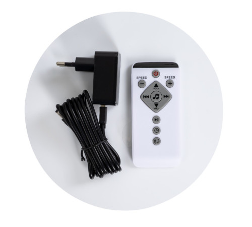 chipolino koul02502gry patut-leagăn electric "ultima" gri