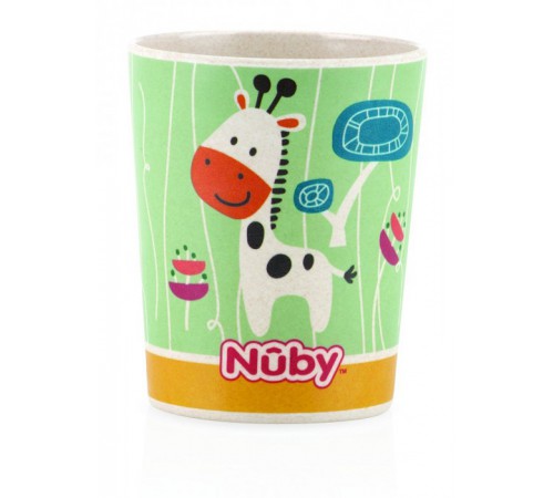 nuby id5502 cana bio 300 ml. (9m +) in sort.